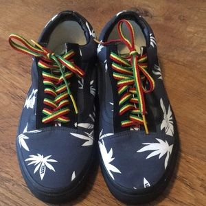 Vans size 11.